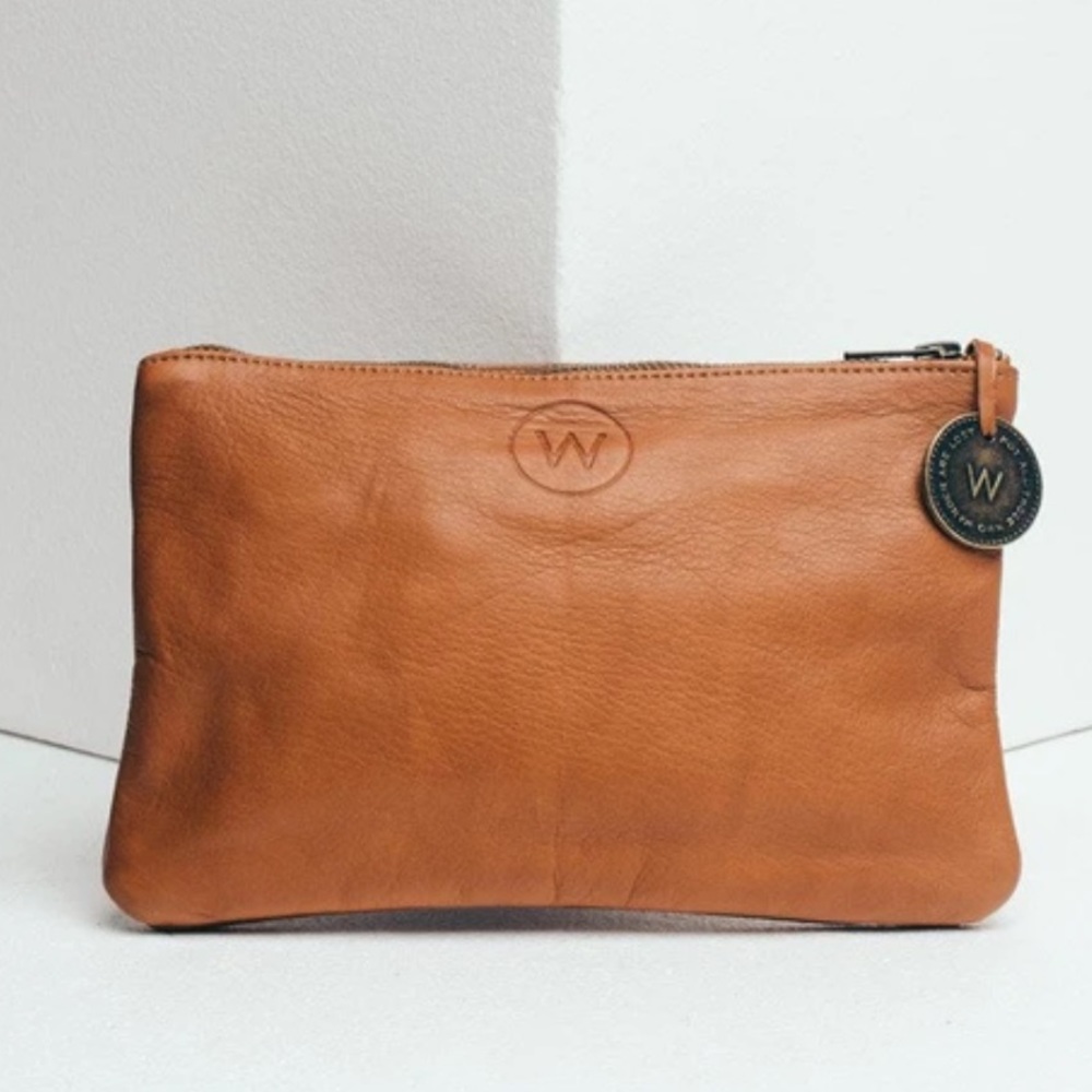 Le Saint Tropez Wallet Tan